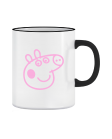 Puodelis Pepa Pig Puodelis Pepa Pig